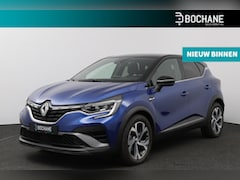 Renault Captur - 1.6 E-Tech Plug-in Hybrid 160 R.S. Line | Pack Winter| Digitaal Cockpit| Voor Verwarming|