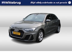 Audi A1 Sportback - 30 TFSI 116pk S Line Pro Line S Stronic aut Clima / LED / APP / LM 17 inch