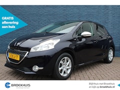 Peugeot 208 - 5drs 1.2 PureTech Style Pack | Navigatie | Climate control | Lichtmetaal | 1e Eigenaar |