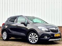 Opel Mokka - 1.4 T Cosmo AUTOMAAT*Schuifdak*Navigatie*PDC*Cruise control*Climate control*Stoelverwarmin