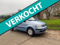 Fiat Panda - 1.2 AUTOMAAT|ISOFIX|PANORAMA DAK|NL-AUTO|OPEN DAK|ELEKTRISCHE RAMEN|CENTR.VERGRENDELING|CI