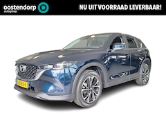 Mazda CX-5 - 2.0 e-SkyActiv-G M Hybrid 165 Exclusive-line | € 4.550, - Voorraad Voordeel |