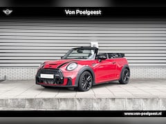 MINI Cabrio - Cooper S John Cooper Works