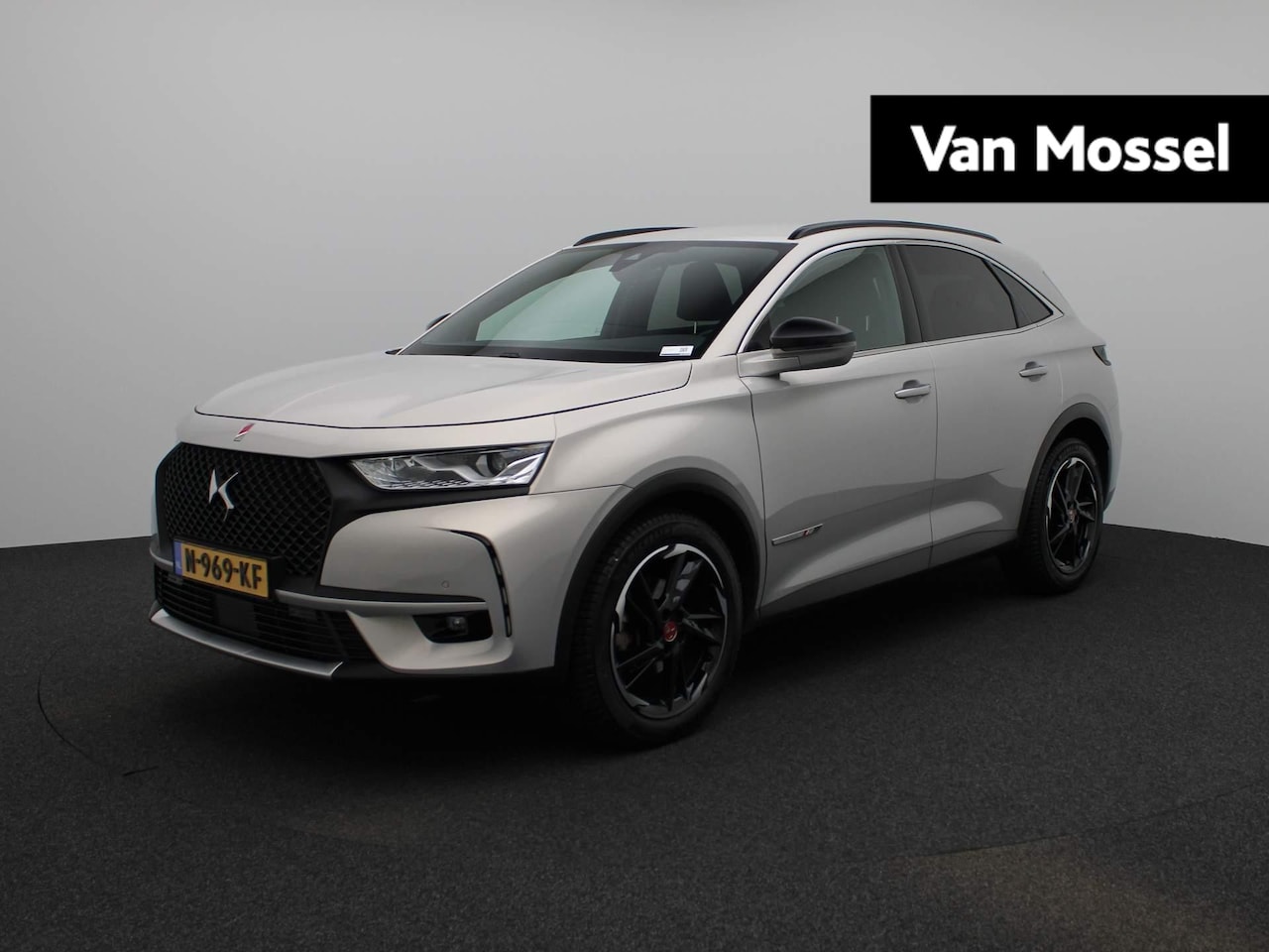 DS 7 Crossback - 1.2 PureTech Performance Line | Automaat | Virtual cockpit | Climate control | Navigatie | - AutoWereld.nl