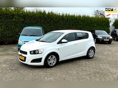 Chevrolet Aveo - AIRCO 5 DEURS PERFECT RIJDEND MOOIE AUTO