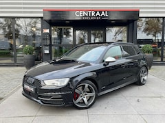 Audi S3 - Sportback 2.0 TFSI Quattro 300PK|Pano|Bang&Olufsen|Armytrix|Camera|ACC|Leder|Keyless