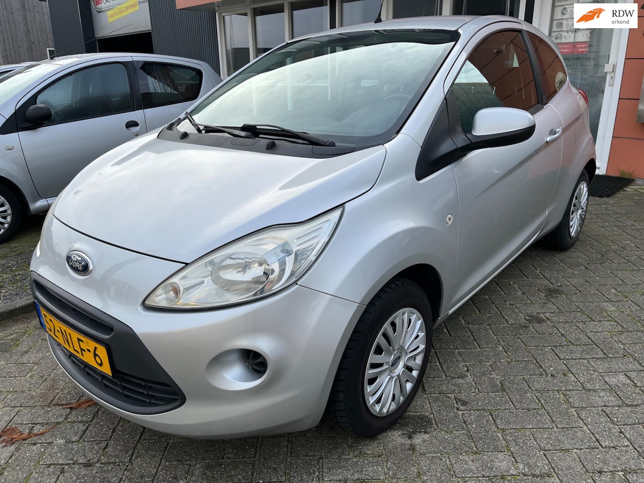 Ford Ka - 1.2 Cool&Sound 65 dkm nap - AutoWereld.nl