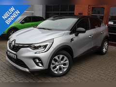 Renault Captur - 1.3 TCe 140 techno Automaat Stuur+Stoelverwarming | Afneembare Trekhaak | Dodehoekdetectie