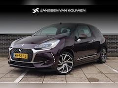 DS 3 Cabrio - Sport Chic 1.2 130 pk / Camera / Alcantara / LED