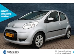 Citroën C1 - 5drs 1.0-12V Ambiance | Airconditioning | Radio/CD-speler | All season |