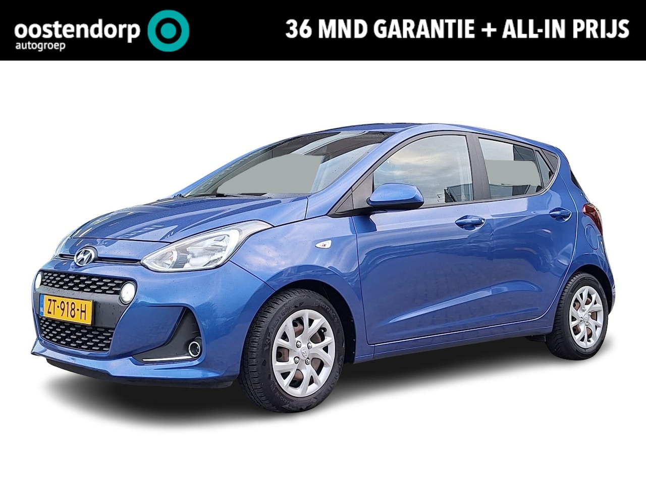 Hyundai i10 - 1.0i Comfort 1.0i Comfort - AutoWereld.nl