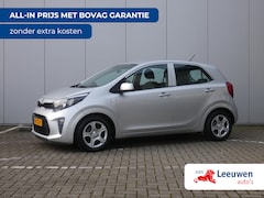 Kia Picanto - 1.0 CVVT | Airco | Bluetooth | Cruise control | Org. Nederlands