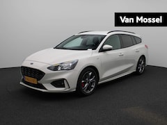 Ford Focus Wagon - 1.0 EcoBoost Hybrid ST Line X Business | Climate control | Navigatie | LMV | Parkeer senso