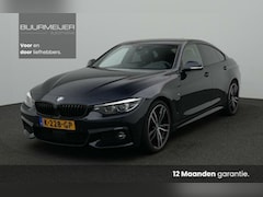 BMW 4-serie Gran Coupé - 430i High Executive M - M-Pakket - Stoelverwarming - Climate Control - Dealer onderhouden