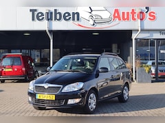 Skoda Fabia Combi - 1.2 TSI Sprint Airco, Trekhaak, Radio cd speler, Cruise control