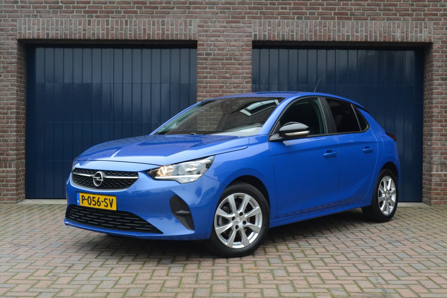 Opel Corsa - 1.2 Turbo 100pk Edition | Navigatie | Carplay | Parkeersensoren | Cruise - AutoWereld.nl