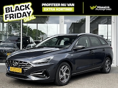 Hyundai i30 Wagon - 1.0 T-GDI 48V 120pk Comfort Smart | Navigatie | Camera I Black Friday Deal