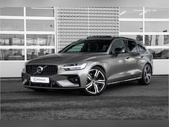 Volvo V60 - 2.0 B3 R-Design | Leder interieur | Panoramadak | 360 Camera | Carplay | Adapt. Cruise