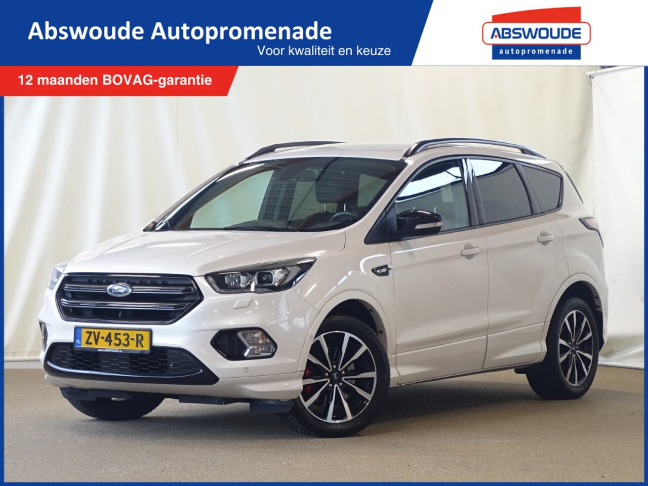 Ford Kuga - 1.5 EcoB. ST Line - AutoWereld.nl