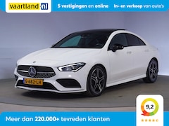 Mercedes-Benz CLA-Klasse - 180 Business Solution AMG [Panoramadak Ambient Light Stoelverwarming ]