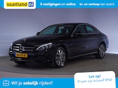 Mercedes-Benz C-klasse - 350 e Lease Edition Aut. [ Navi Camera Full LED ]