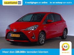 Toyota Yaris - 1.5 Hybrid Dynamic [ Navi Camera Clima ]