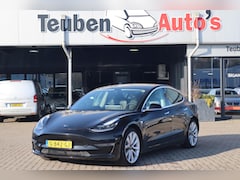 Tesla Model 3 - Long Range AWD 75 kWh BTW auto, Panoramadak, Autopilot, Trekhaak (1000KG Trekgewicht), Cru