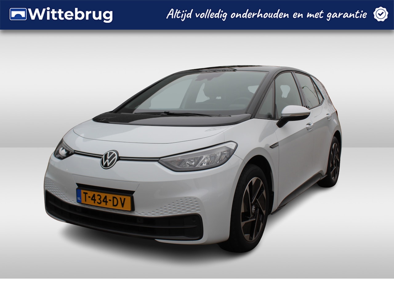 Volkswagen ID.3 - Pure 45 kWh / 18"LMV / NAVI / APP.Connect - AutoWereld.nl