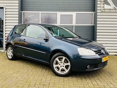 Volkswagen Golf - 1.4 Trendline|Cruise|Clima|LM 16”|Boekjes|