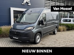 Peugeot Boxer - 2.2 BlueHDi 140 S&S L2H2 3.5t l Uit voorraad leverbaar l Pack Techno Plus l Pack Cargo l T