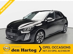 Peugeot 208 - 1.2 PureTech 100 Allure Dodehoek sensor/Stoelverwarming/Parkeerhulp V+A