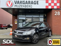 Volkswagen Polo - 1.2 TSI Highline // NAVI // PDC // CRUISE // ARMSTEUN // STOELVERWARMING