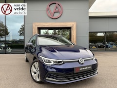 Volkswagen Golf Variant - 1.5 eTSI 150pk DSG Style | Trekhaak | Camera | Dode hoek | Rijklaar incl. 1 jaar Bovag gar