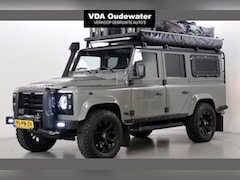 Land Rover Defender 110 - TD5 Restomod Alleen op Afspraak