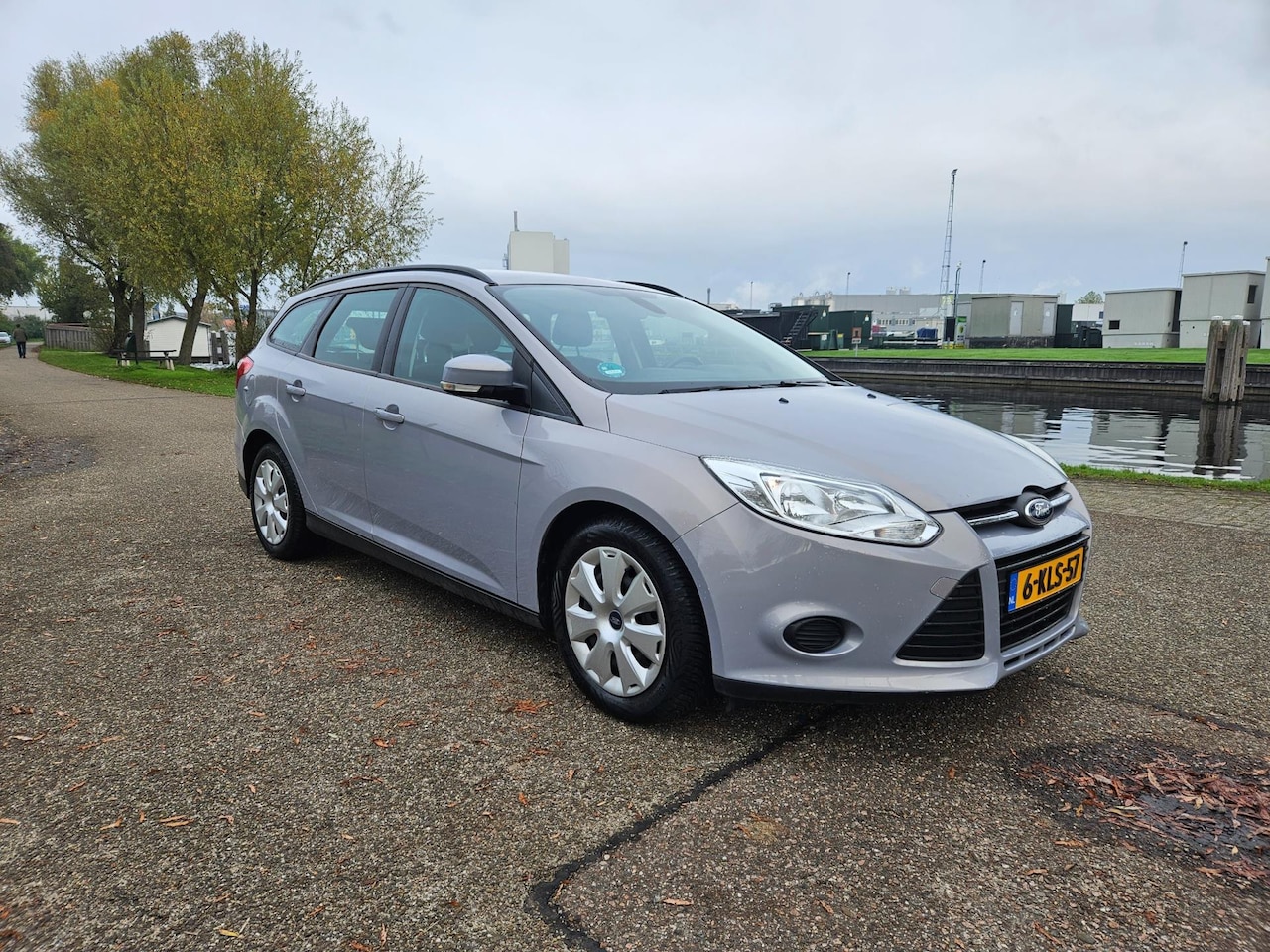 Ford Focus Wagon - 1.0 EcoBoost Trend Nieuwe Distributieriem !!! - AutoWereld.nl