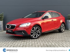 Volvo V40 Cross Country - 1.5 T3 Nordic+ | Standkachel | Leder | Stoelverwarming | Navigatie |