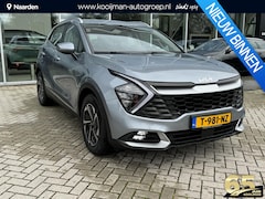 Kia Sportage - 1.6 T-GDi MHEV DynamicLine | Cruise control | parkeer sensoren | achteruitrij camera |