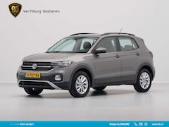 Volkswagen T-Cross - 1.0 TSI 95pk Life Navigatie Pdc Acc Lm velgen 334