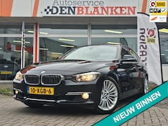 BMW 3-serie - 320i Executive Automaat BJ.2012 / Navi / Leder / Keyless / 18"Lmv