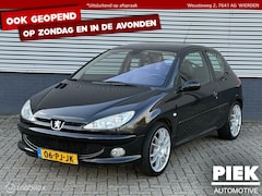 Peugeot 206 - 1.6-16V Quiksilver