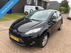 Ford Fiesta - 1.4 Trend