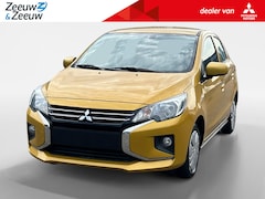 Mitsubishi Space Star - 1.2 Active | 1.500 EURO KORTING | 8 JAAR GARANTIE | NIEUWE AUTO |