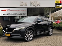 Mazda CX-5 - 2.0 SkyActiv-G 165 Business Luxury | 1e Eigenaar | Navi, 360 Camera, Stoelverwarming+Venti