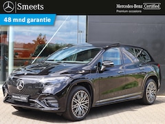 Mercedes-Benz EQS SUV - 450 4MATIC AMG Line | Panoramadak | Memory Seats | Burmester | 360 camera | Navigatie | Au