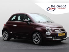 Fiat 500 - 0.9 TwinAir Automaat Turbo Lounge Climate, Panoramadak, Navigatie, Bluetooth, DAB, PDC, 16