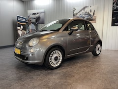 Fiat 500 - 1.2 Lounge Goed onderhouden, D-snaar is in 9-2022 vervangen