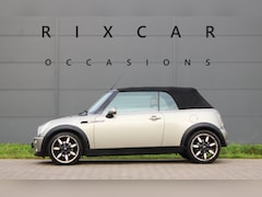 MINI Cabrio - 1.6 Cooper Sidewalk HarmanKardon NIEUWBINNEN