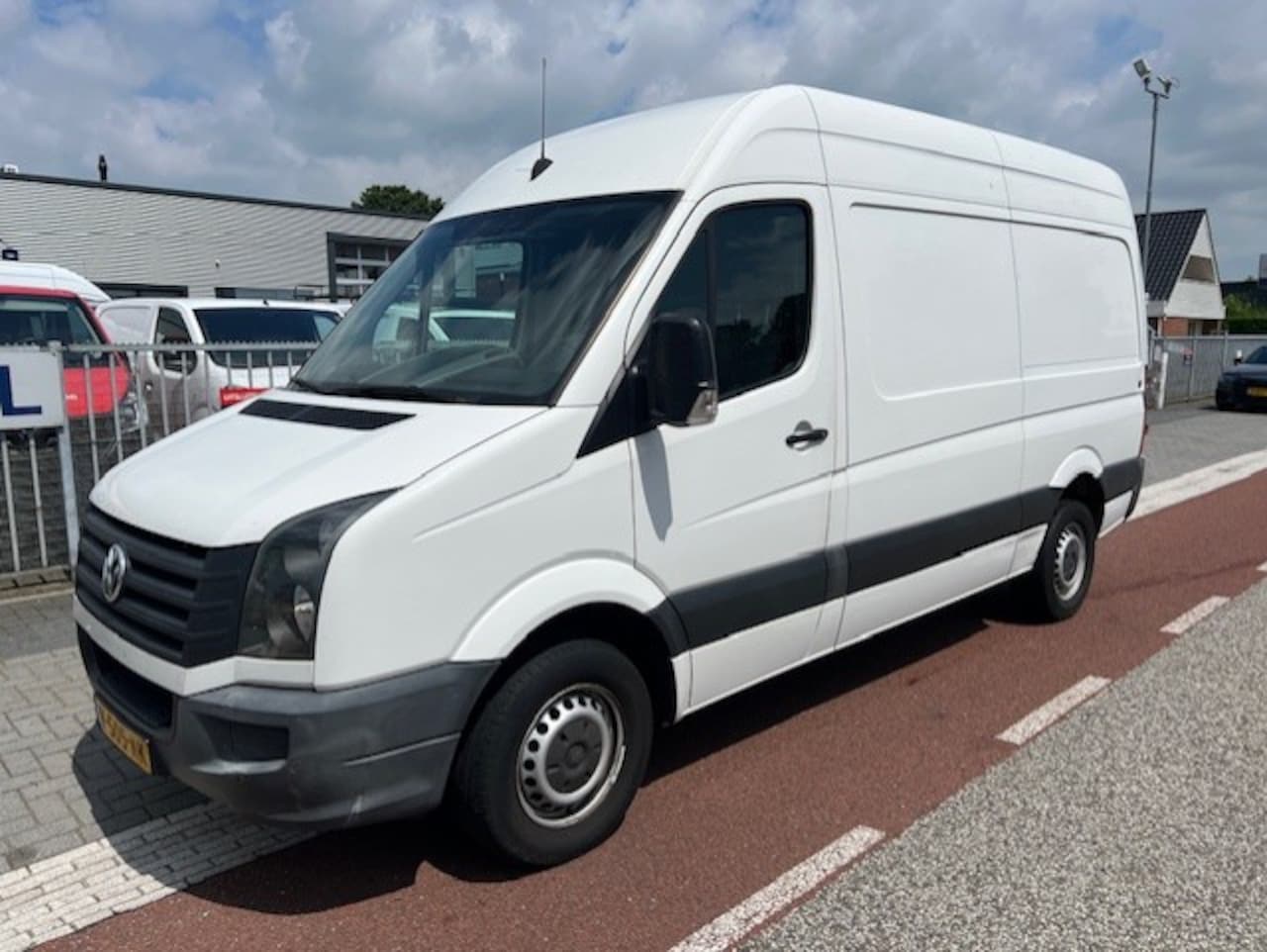 Volkswagen Crafter - 35 2.0 TDI 120KW L2H2 AIRCO KLIMA - AutoWereld.nl