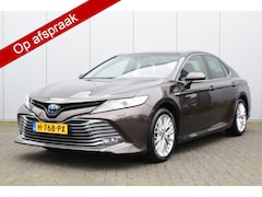 Toyota Camry - 2.5 Hybrid Business Plus Led Leer/Verwarmd Navi Pdc