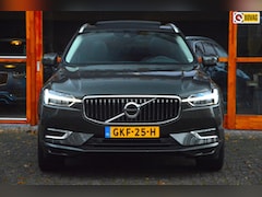 Volvo XC60 - T8 Hybride AWD Inscription | BTW | Luchtvering | Rondom-Stoelverwarming | Apple Carplay |